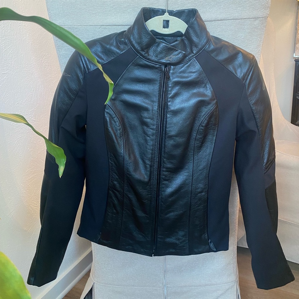 Alpinestars City Collection- Vika Leather Jacket